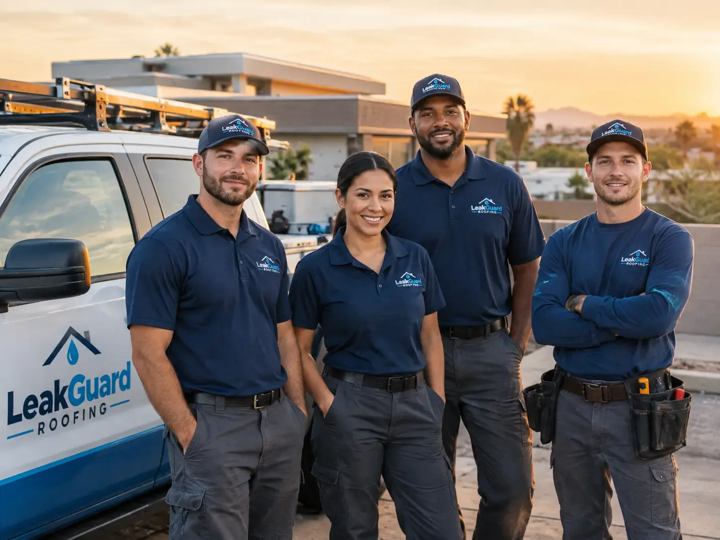 Flat Roof Leak Repair company in Carterville, IL